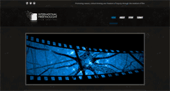 Desktop Screenshot of freethoughtfilmfest.org