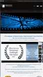 Mobile Screenshot of freethoughtfilmfest.org